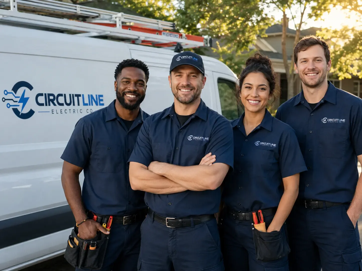 Whole Home Rewiring company in Dalton, GA