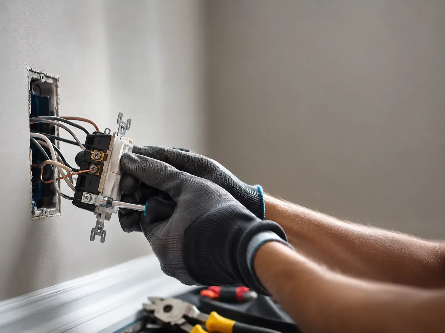 Why choose Whole Home Rewiring in Dalton, GA